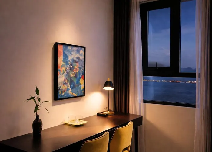 Em - Ocean And Lighthouse View, Sapphire S2 Căn hộ Hạ Long