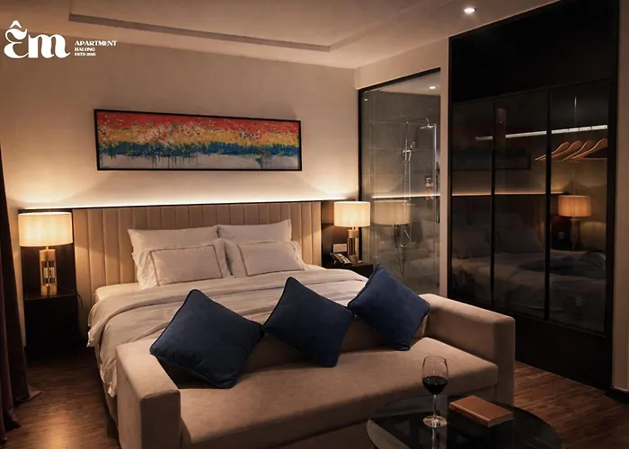 Em - Ocean And Lighthouse View, Sapphire S2 Hạ Long