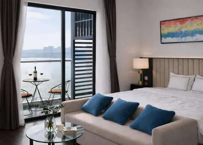 Căn hộ Em - Ocean And Lighthouse View, Sapphire S2 Hạ Long