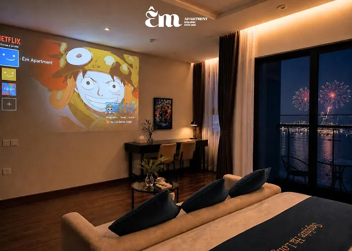 Em - Ocean And Lighthouse View, Sapphire S2 Hạ Long